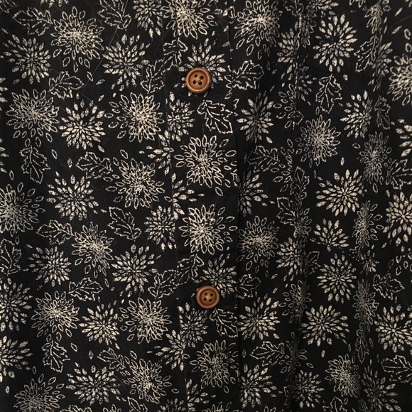 19 Ninety One Classy Button Down - Picture 3 of 6